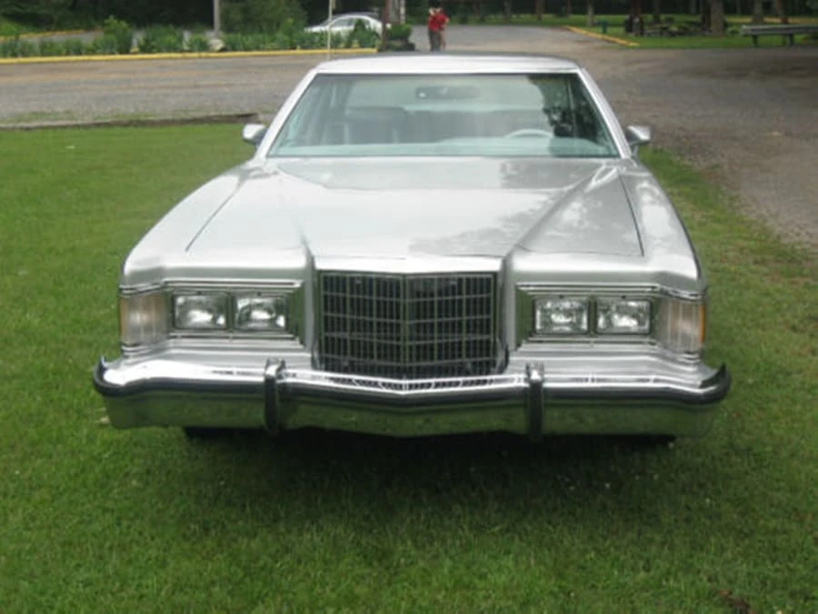 1978 Mercury Cougar 4th+ Gen - Image 5 of 6