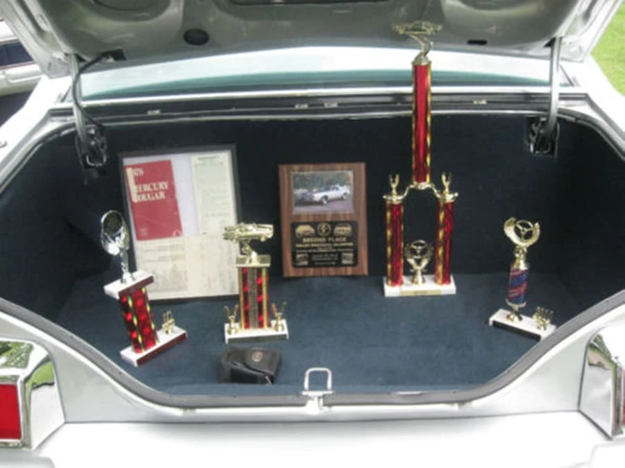 1978 Mercury Cougar 4th+ Gen - Image 6 of 6