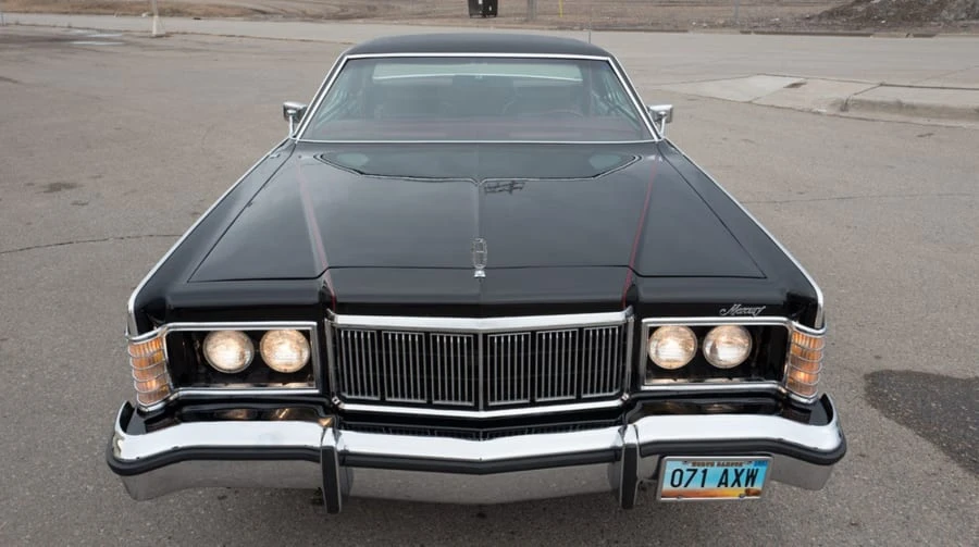 1978 Mercury Grand Marquis - Image 3 of 6