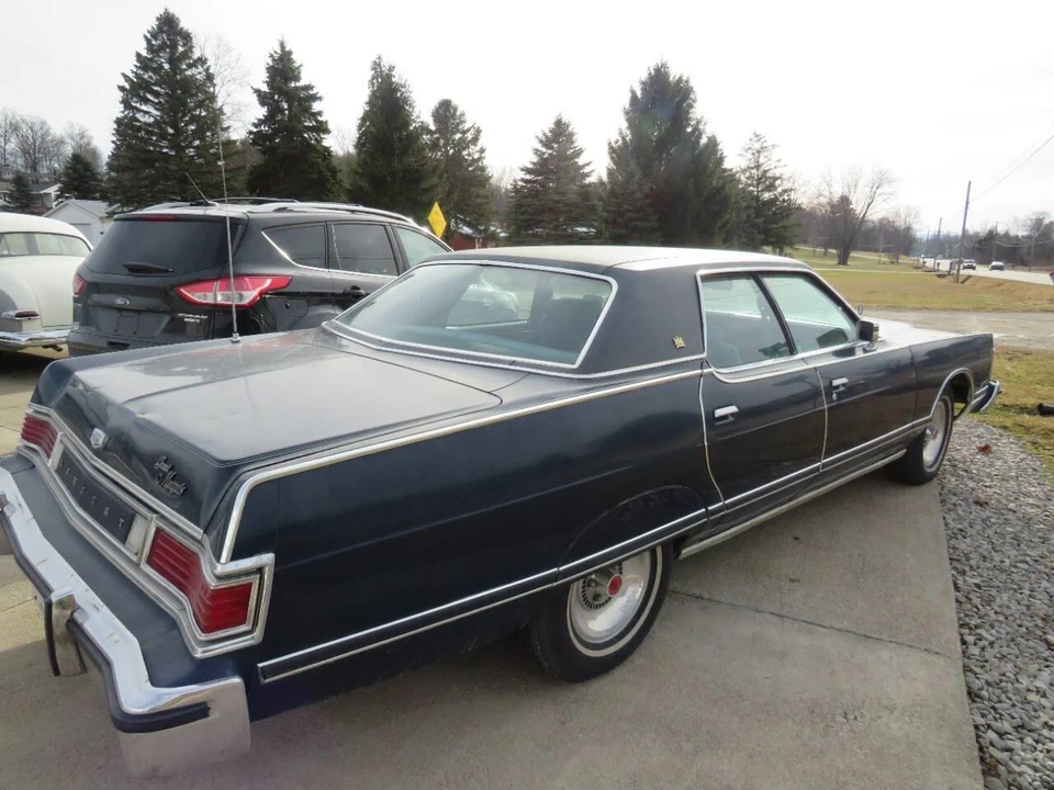 1978 Mercury Grand Marquis - Image 4 of 8