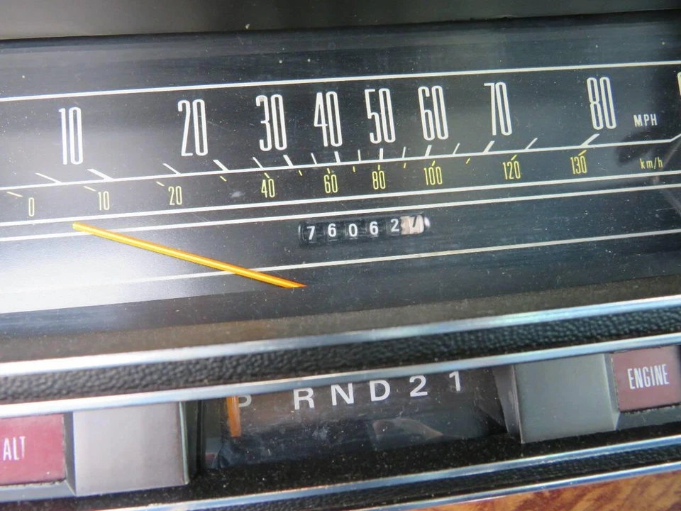 1978 Mercury Grand Marquis - Image 7 of 8