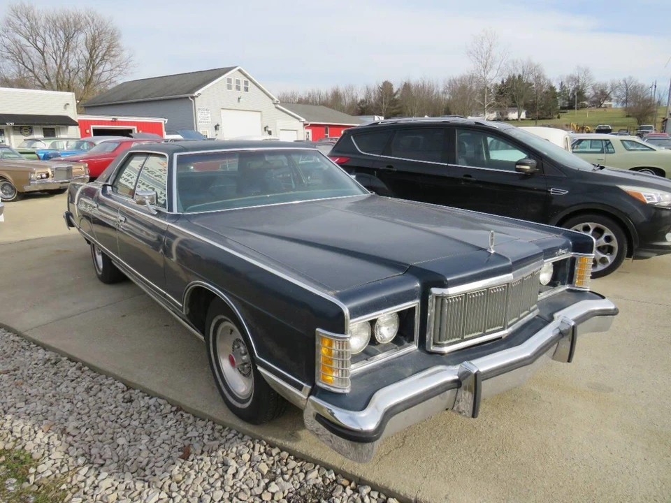 1978 Mercury Grand Marquis - Image 3 of 8