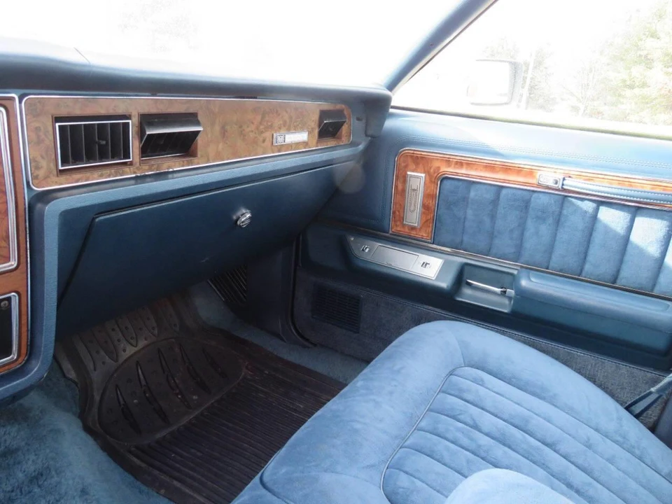 1978 Mercury Grand Marquis - Image 8 of 8