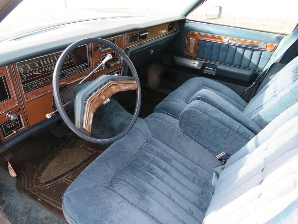 1978 Mercury Grand Marquis - Image 5 of 8