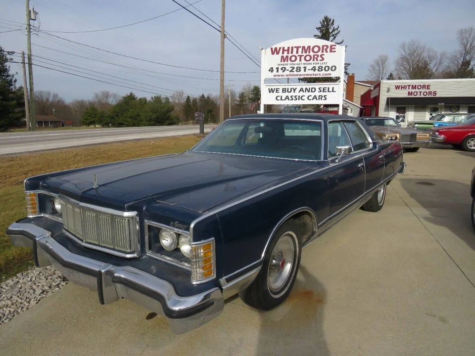 1978 Mercury Grand Marquis - Image 2 of 8