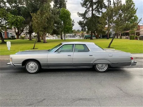 1978 Mercury Grand Marquis