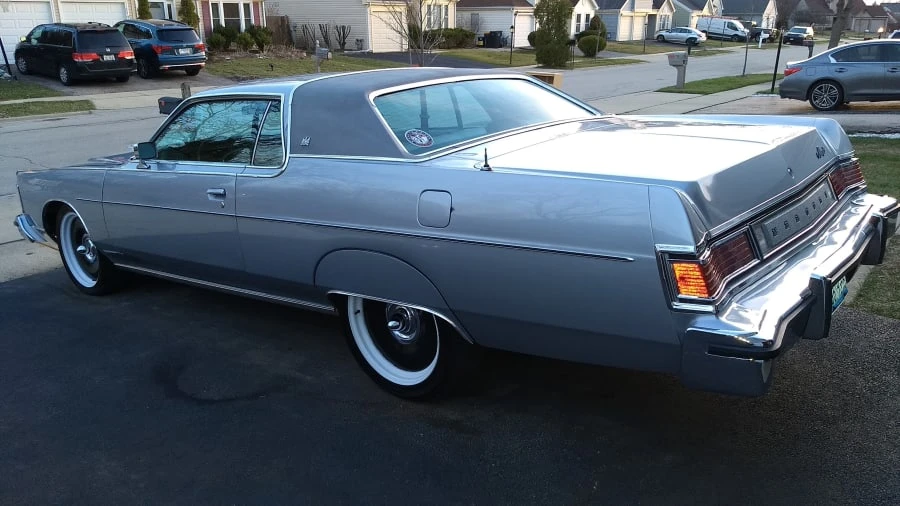 1978 Mercury Marquis - Image 3 of 8