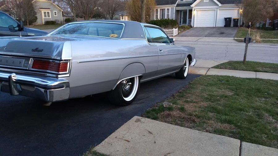 1978 Mercury Marquis - Image 7 of 8
