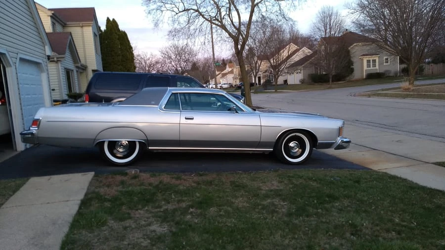 1978 Mercury Marquis - Image 2 of 8