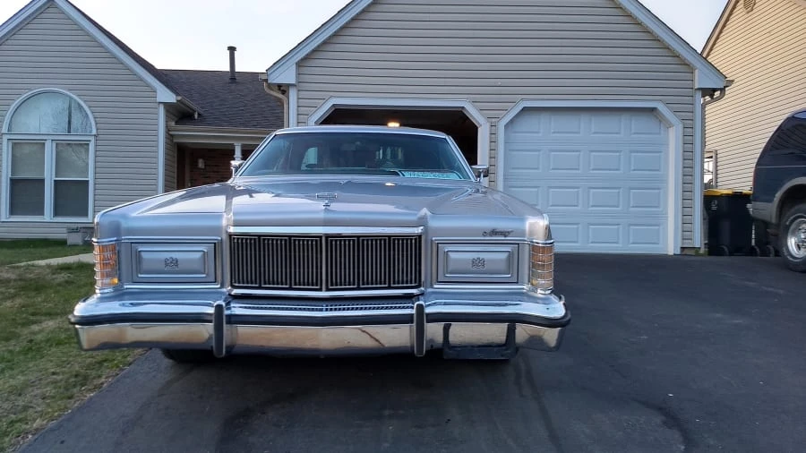 1978 Mercury Marquis - Image 8 of 8