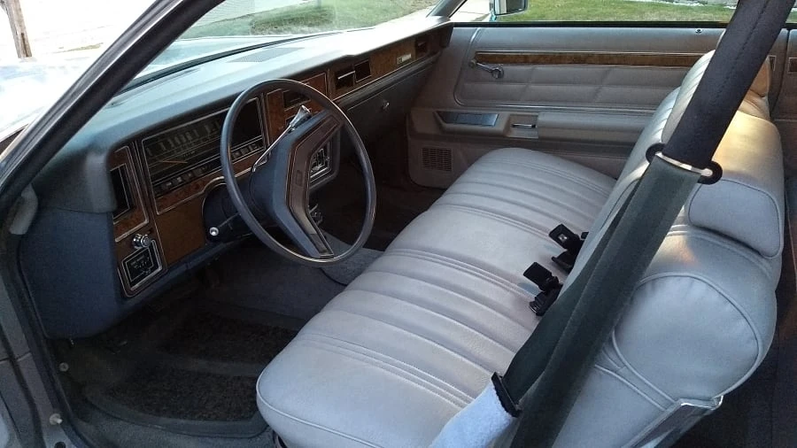 1978 Mercury Marquis - Image 4 of 8