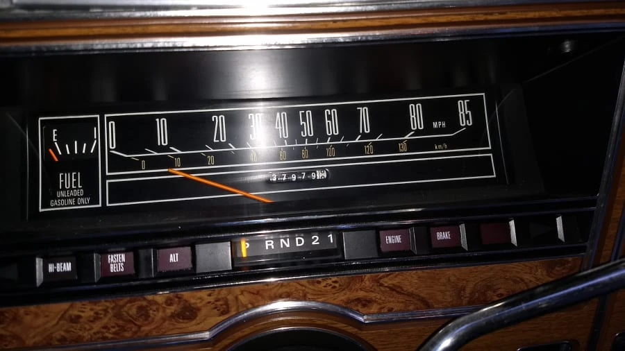 1978 Mercury Marquis - Image 6 of 8