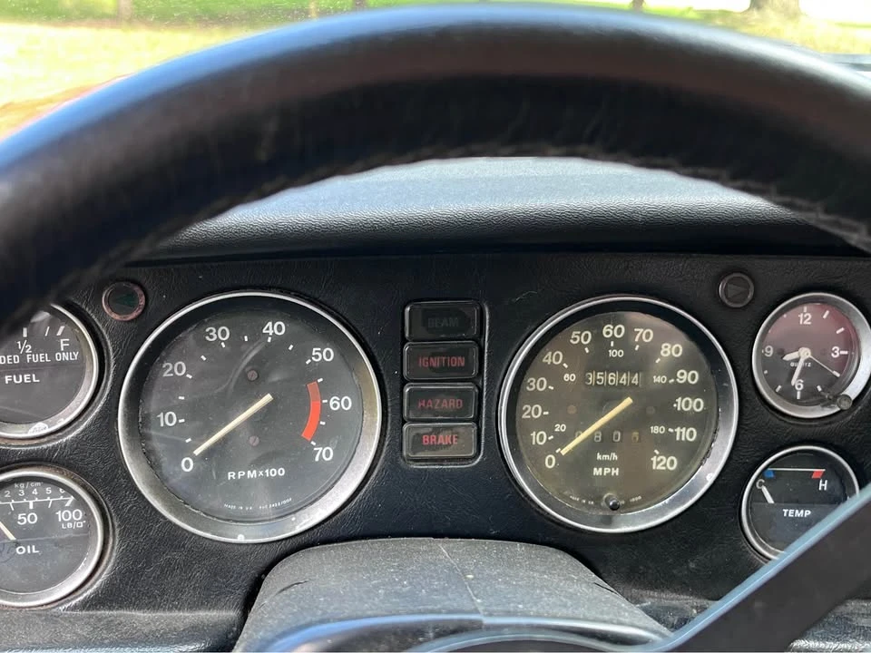 1978 MG MGB Roadster - Image 3 of 8