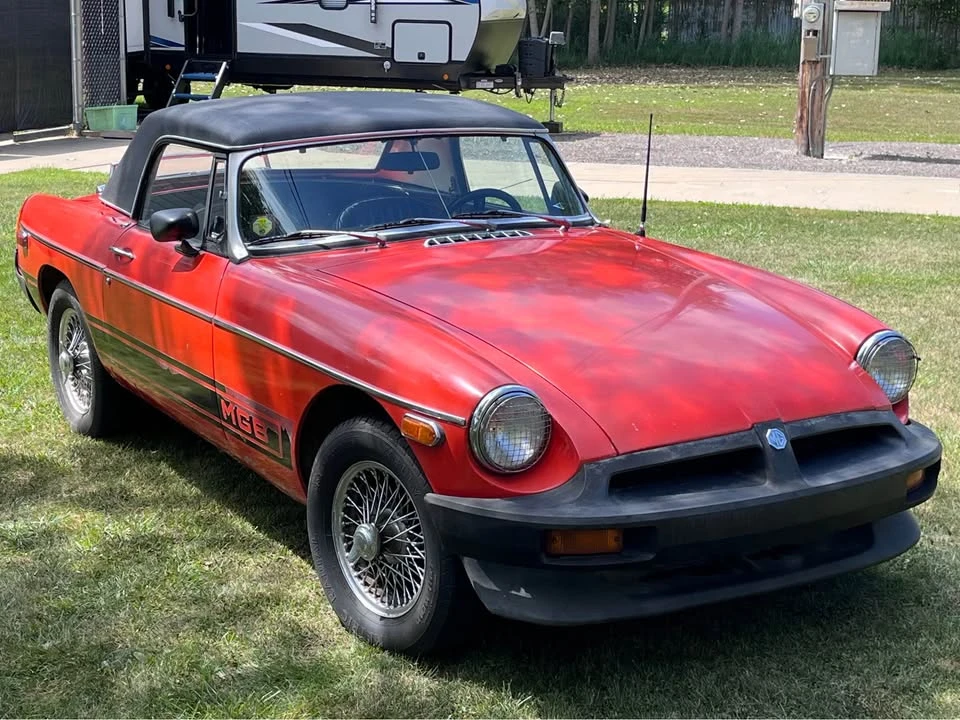 1978 MG MGB Roadster - Image 2 of 8
