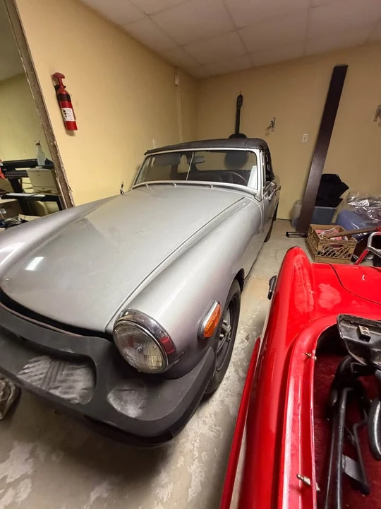 1978 MG Midget - Image 2 of 9