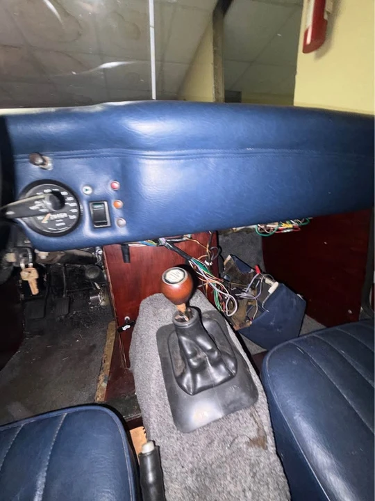 1978 MG Midget - Image 5 of 9