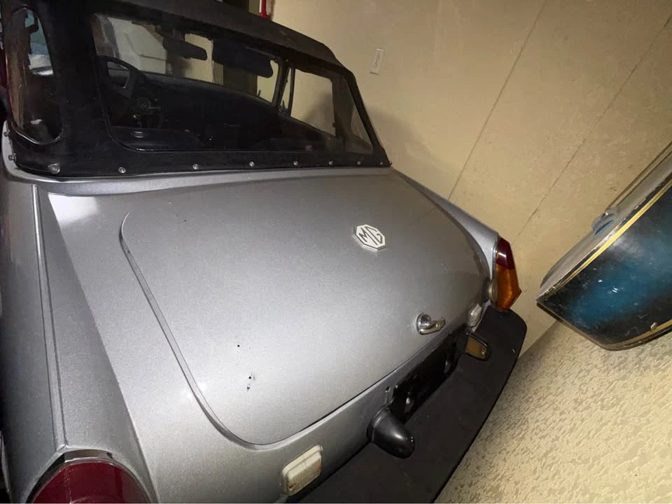 1978 MG Midget - Image 7 of 9