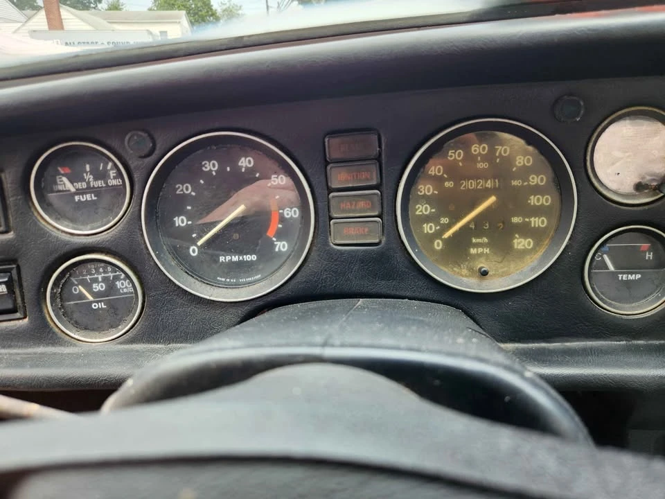 1978 MG MGB Roadster - Image 10 of 17