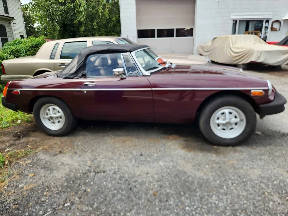 1978 MG MGB Roadster - Image 2 of 17