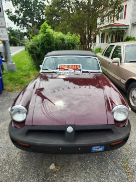 1978 MG MGB Roadster - Image 17 of 17