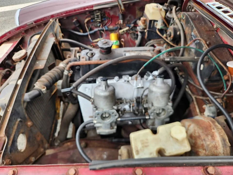1978 MG MGB Roadster - Image 16 of 17