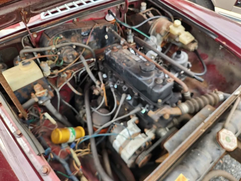 1978 MG MGB Roadster - Image 15 of 17