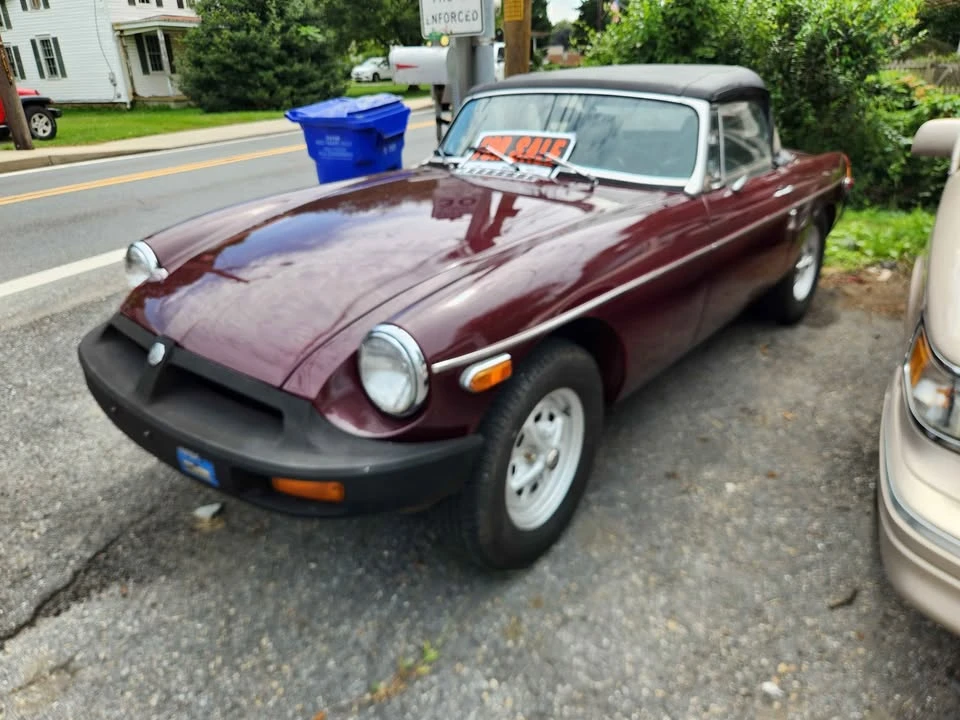 1978 MG MGB Roadster - Image 6 of 17