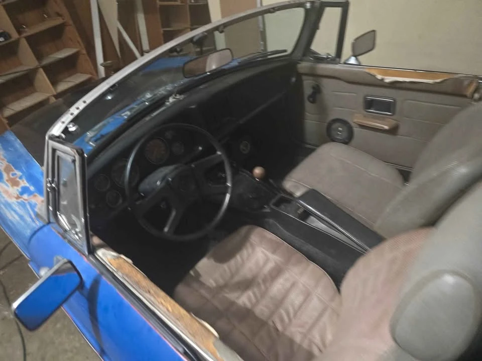1978 MG MGB Roadster - Image 2 of 3