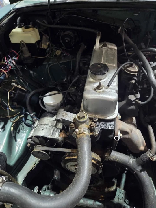 1978 MG MGB Roadster - Image 6 of 7