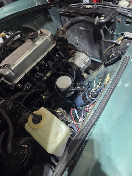 1978 MG MGB Roadster - Image 7 of 7