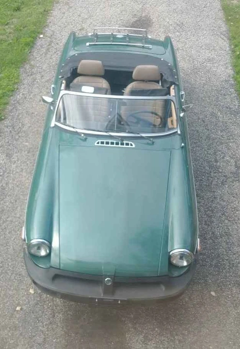 1978 MG MGB Roadster - Image 3 of 7