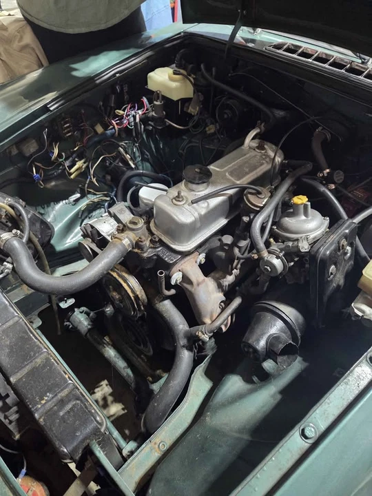 1978 MG MGB Roadster - Image 5 of 7