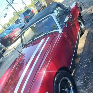 1978 MG Midget Midget Convertible