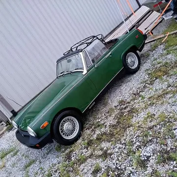 1978 MG Midget