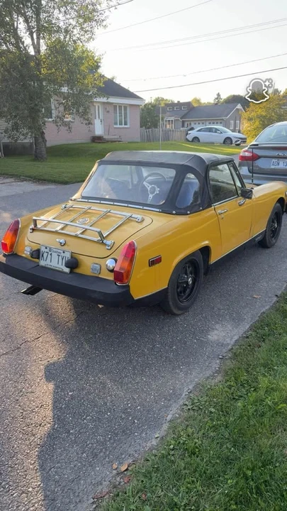 1978 MG Midget - Image 3 of 3