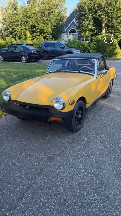 1978 MG Midget - Image 2 of 3