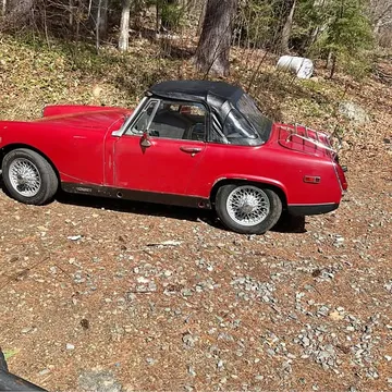 1978 MG Midget