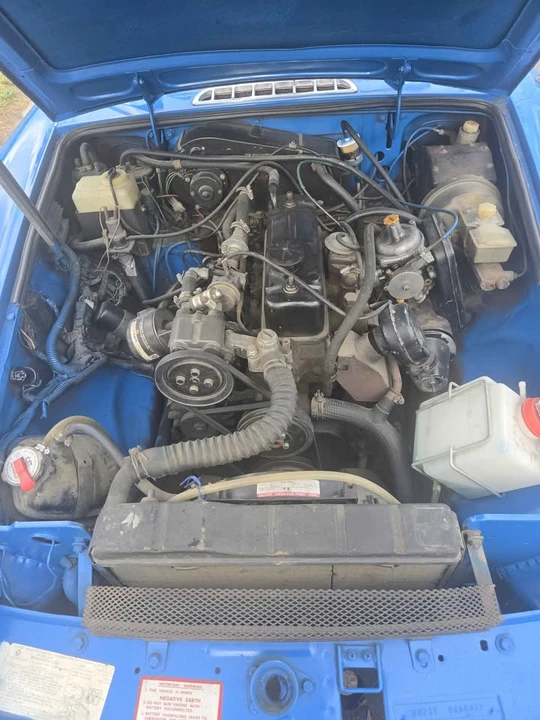 1978 MG MGB Roadster - Image 3 of 5