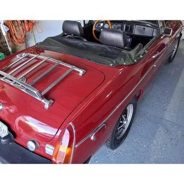 1978 MG MGB Convertible