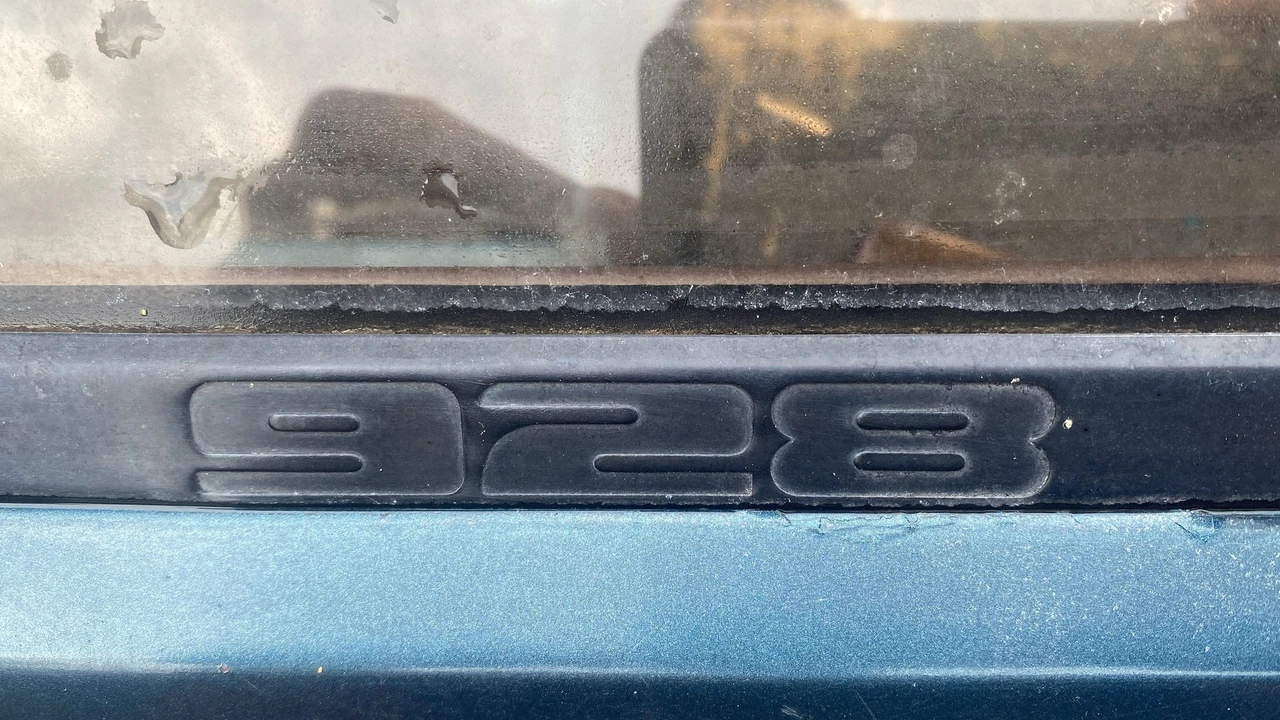 1978 Porsche 928 - Image 3 of 7