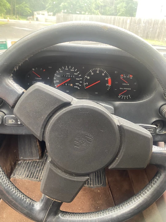 1978 Porsche 928 - Image 4 of 7