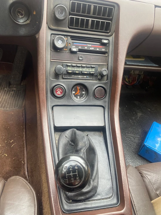 1978 Porsche 928 - Image 7 of 7