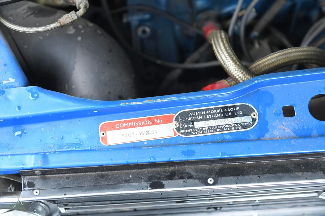1978 Mini Mini Mark IV - Image 11 of 31