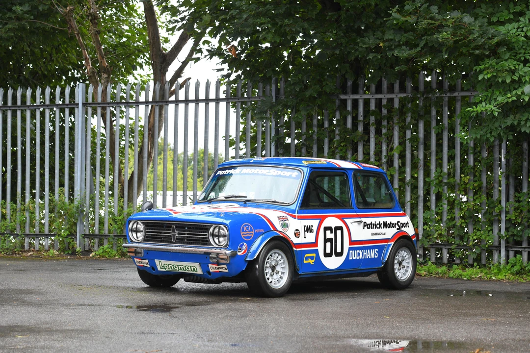 1978 Mini Mini Mark IV - Image 19 of 31