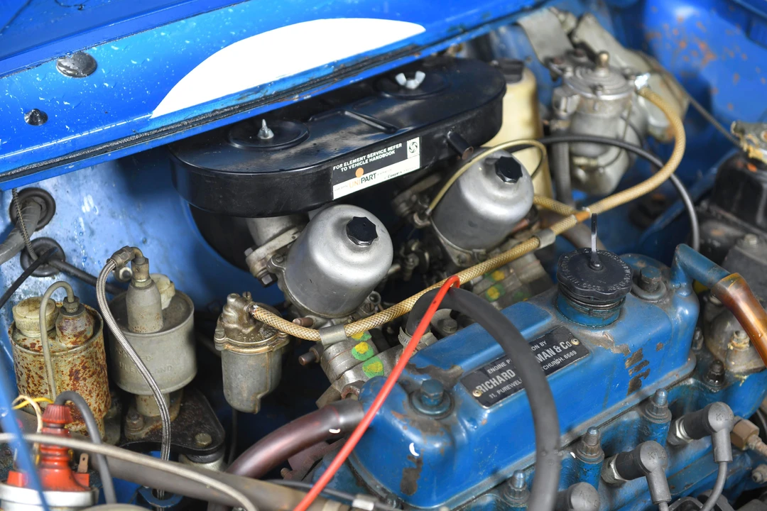 1978 Mini Mini Mark IV - Image 22 of 31