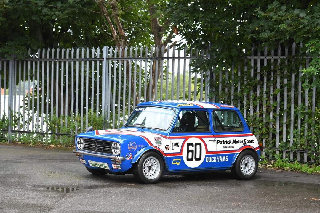 1978 Mini Mini Mark IV - Image 17 of 31