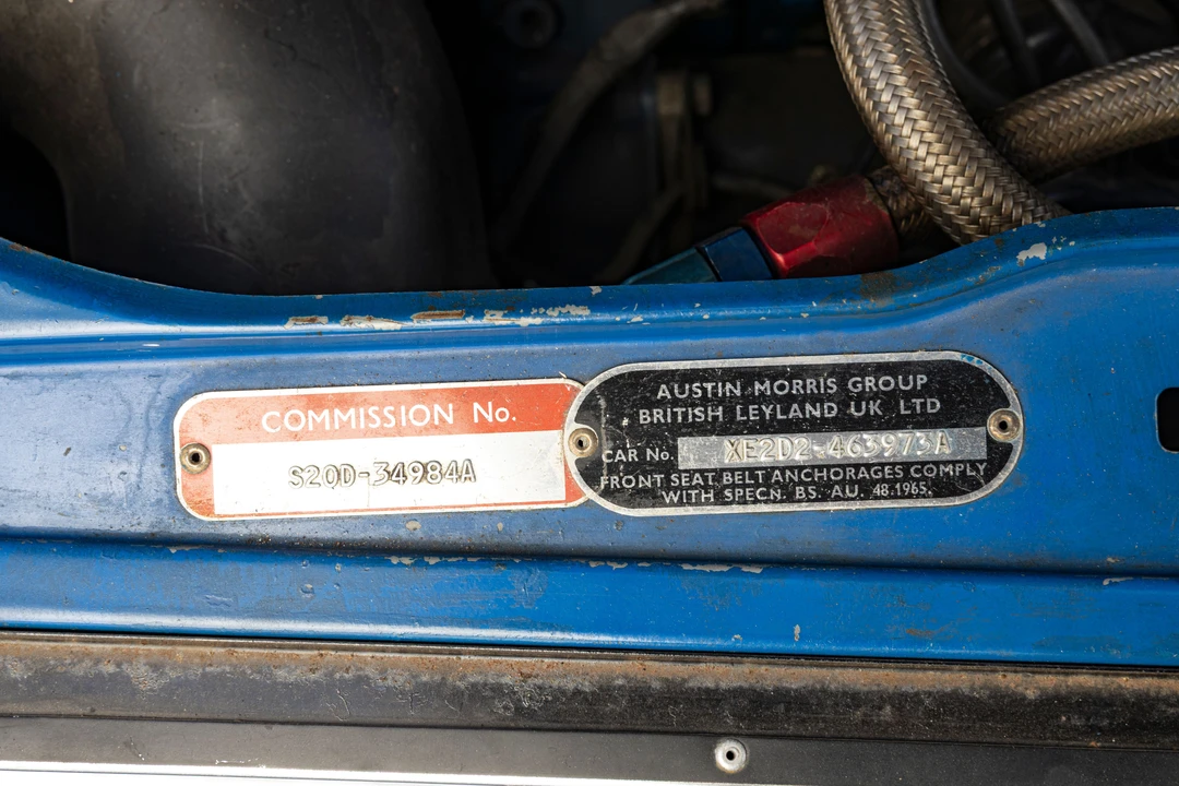 1978 Mini Mini Mark IV - Image 7 of 31