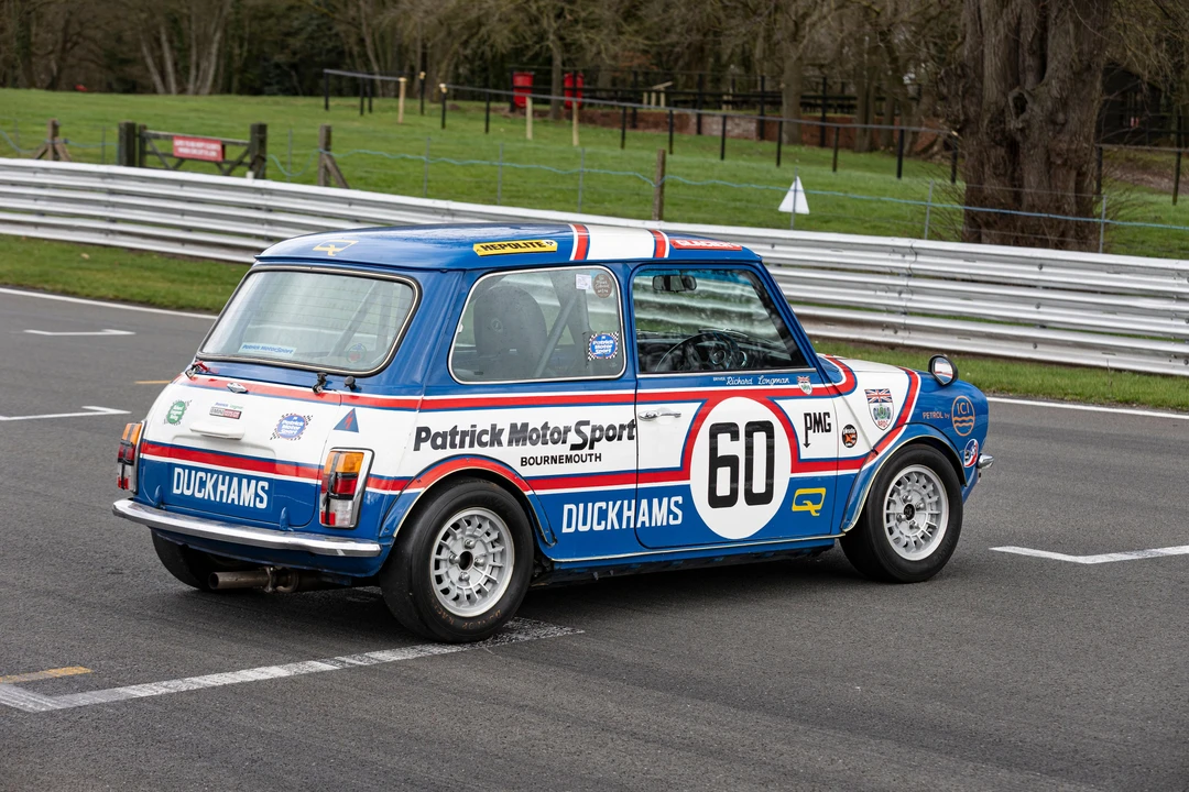 1978 Mini Mini Mark IV - Image 9 of 31