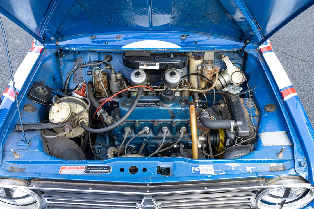 1978 Mini Mini Mark IV - Image 11 of 31