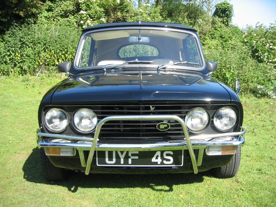 1978 Mini Mini Mark IV - Image 7 of 7
